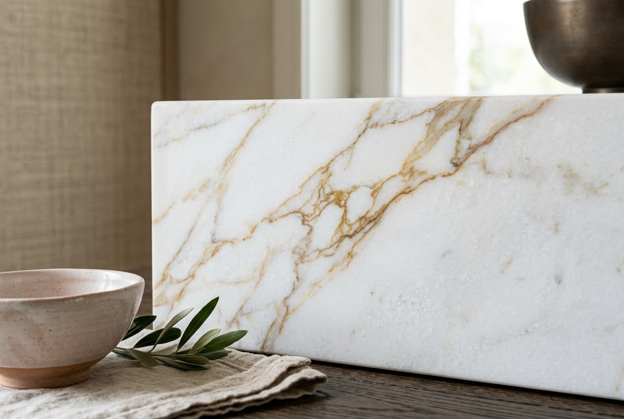 Travertine Detail