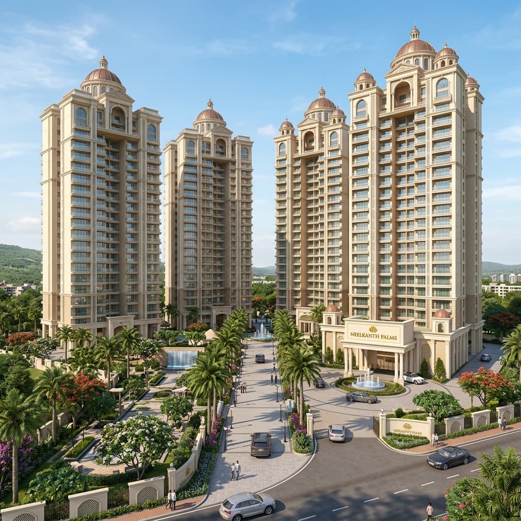 Neelkanth Palms