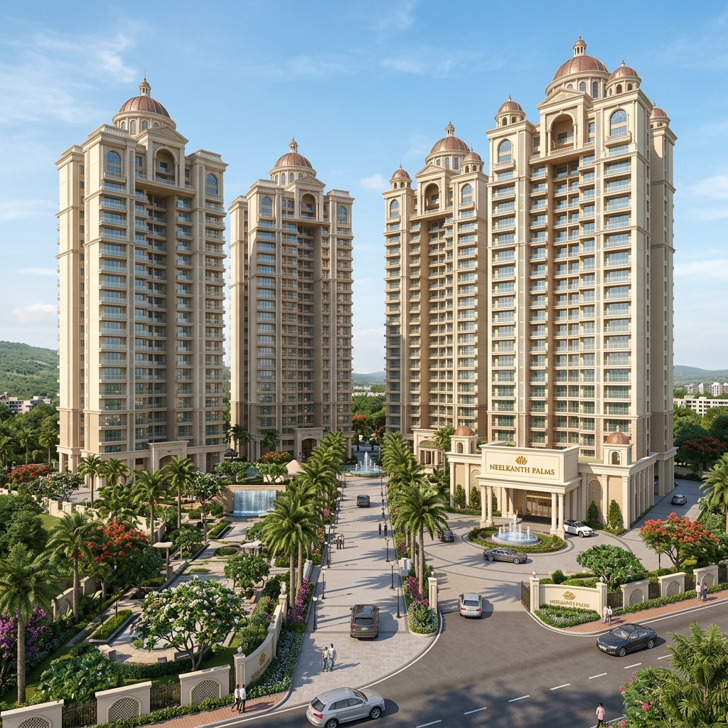 Neelkanth Palms