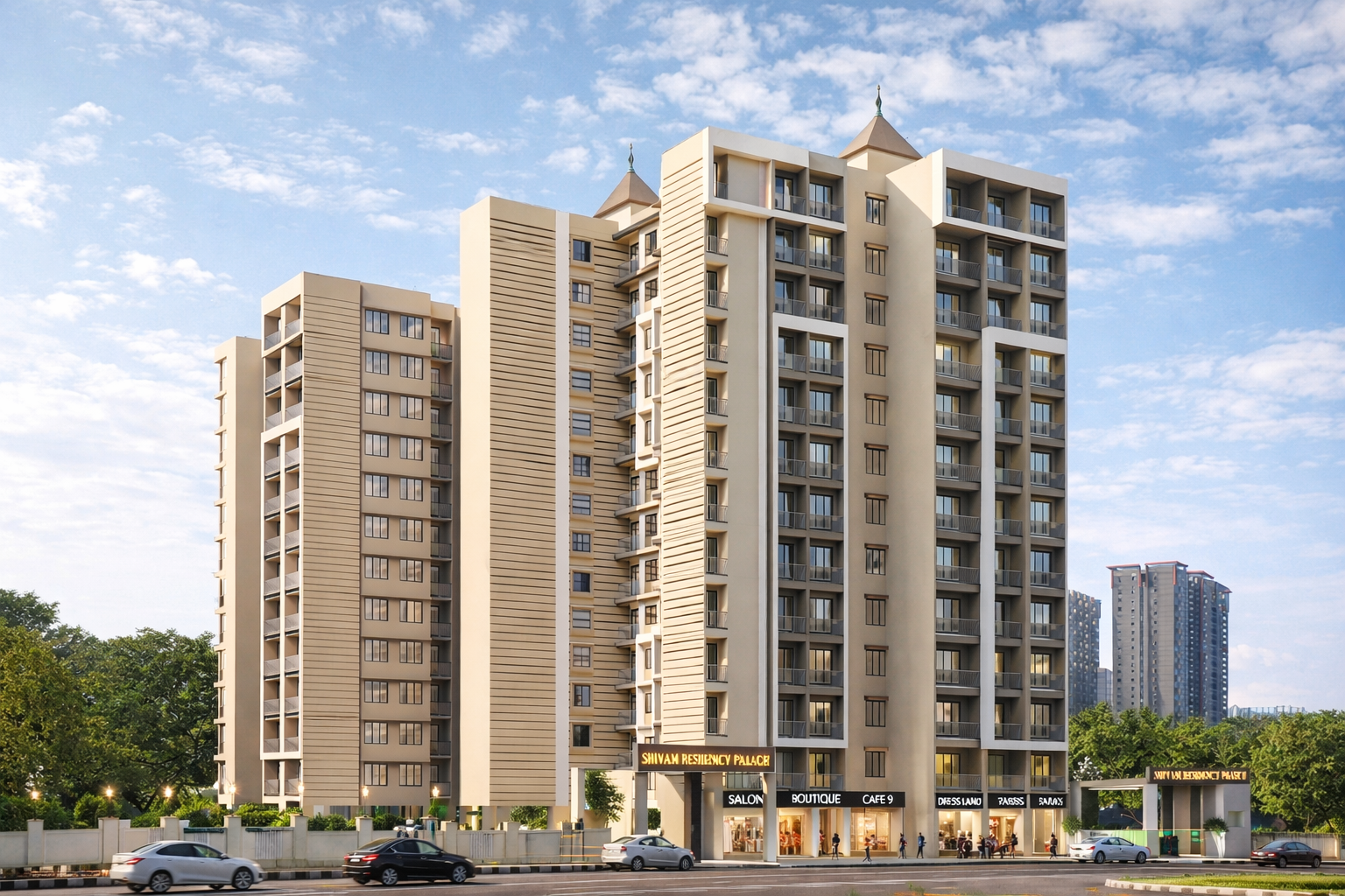 Shivam Residency